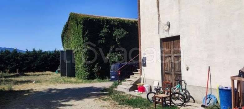 appartamento in vendita a Vicchio in zona Pilarciano