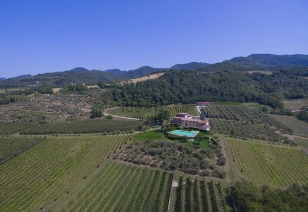 casa indipendente in vendita a Vicchio