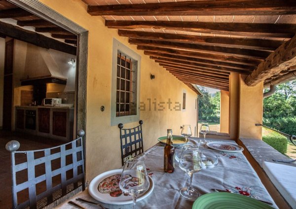 casa indipendente in vendita a Vicchio