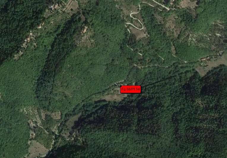 casa indipendente in vendita a Vicchio in zona Mattagnano