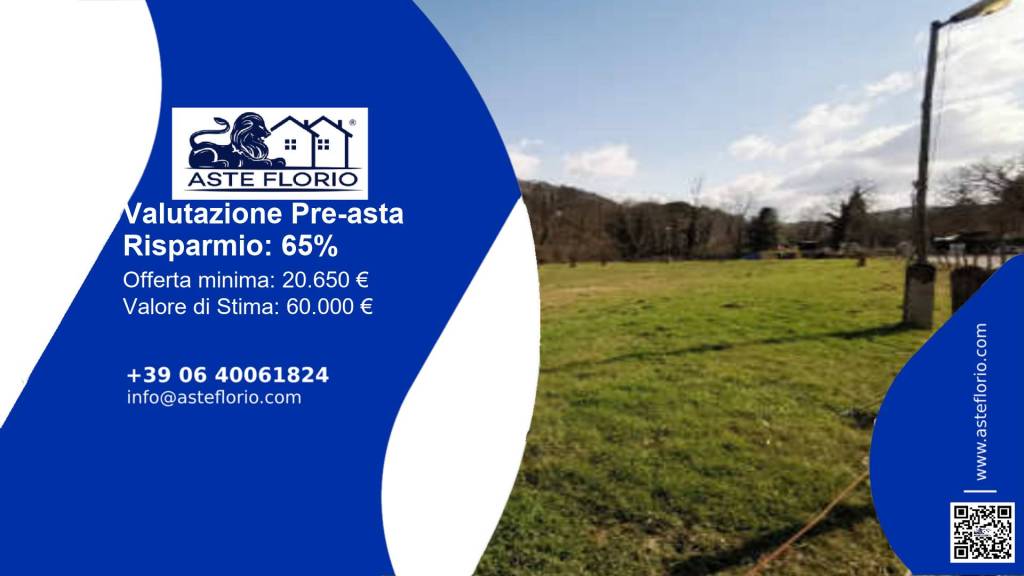 terreno agricolo in vendita a Vicchio