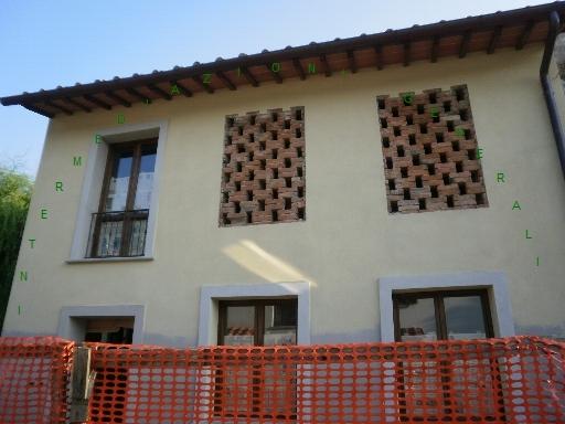 appartamento in vendita a Vicchio in zona Pesciola