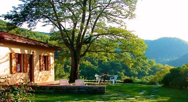 casa indipendente in vendita a Vicchio