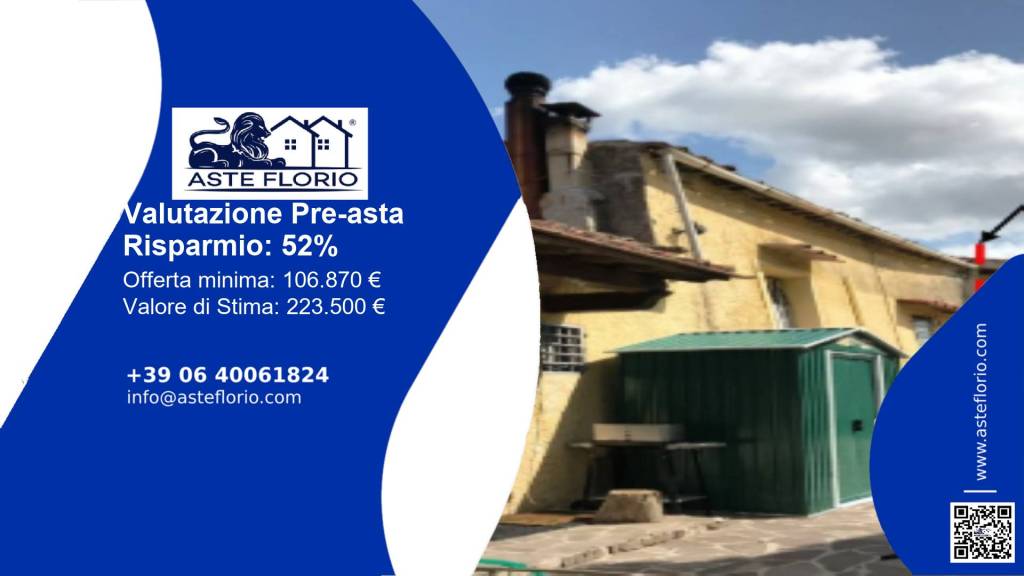 appartamento in vendita a Vicchio