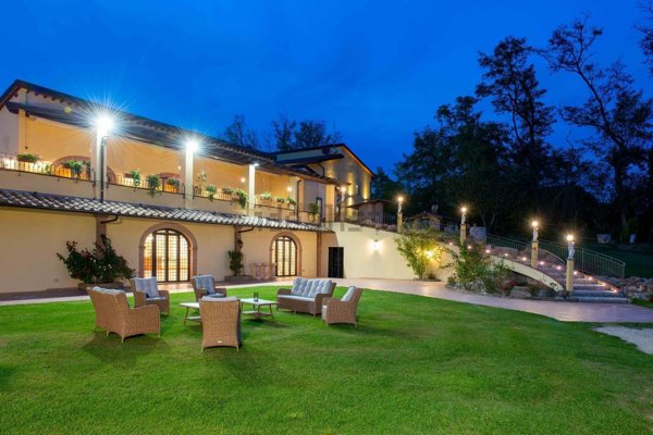 casale in vendita a Vicchio