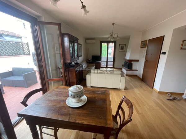 appartamento in vendita a Vicchio