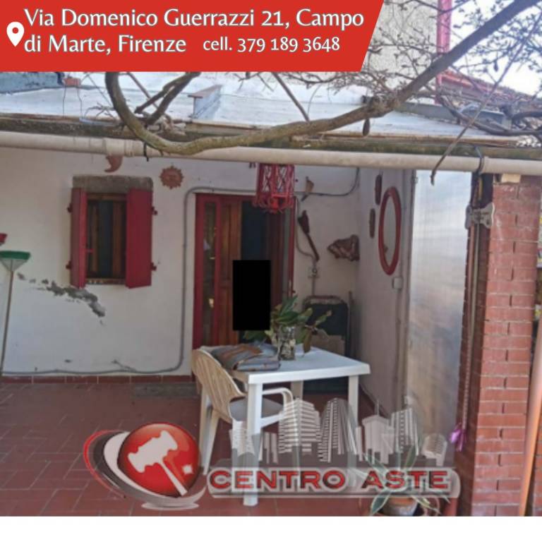 appartamento in vendita a Vicchio