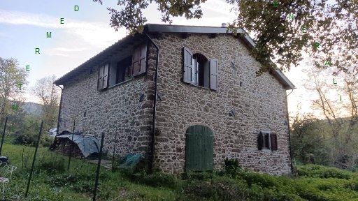 casa indipendente in vendita a Vicchio in zona Ponte a Vicchio