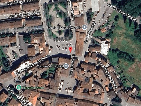 appartamento in vendita a Vicchio