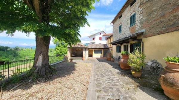 pentavano in vendita a Vicchio in zona Rupecanina