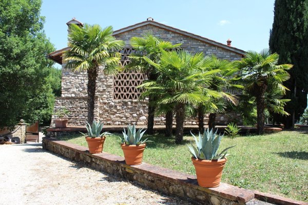 casa indipendente in vendita a Vicchio in zona Casole