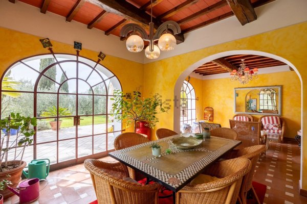 casa indipendente in vendita a Vicchio in zona Molezzano