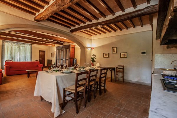 appartamento in vendita a Vicchio