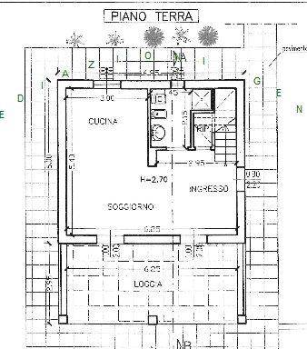 quadrivano in vendita a Vicchio