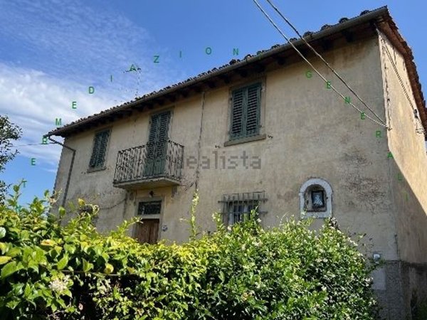 casa indipendente in vendita a Vicchio