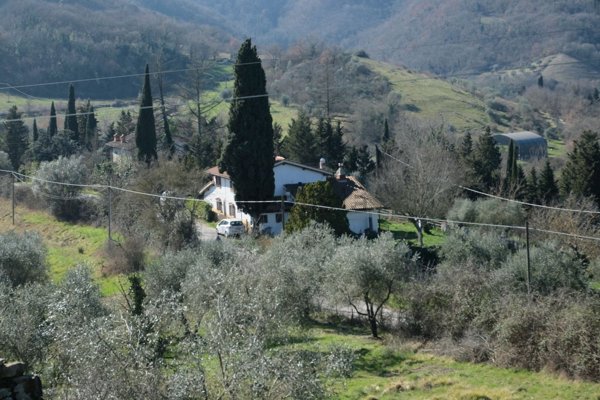 casa indipendente in vendita a Vicchio