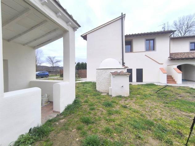 appartamento in vendita a Vicchio in zona Mattagnano