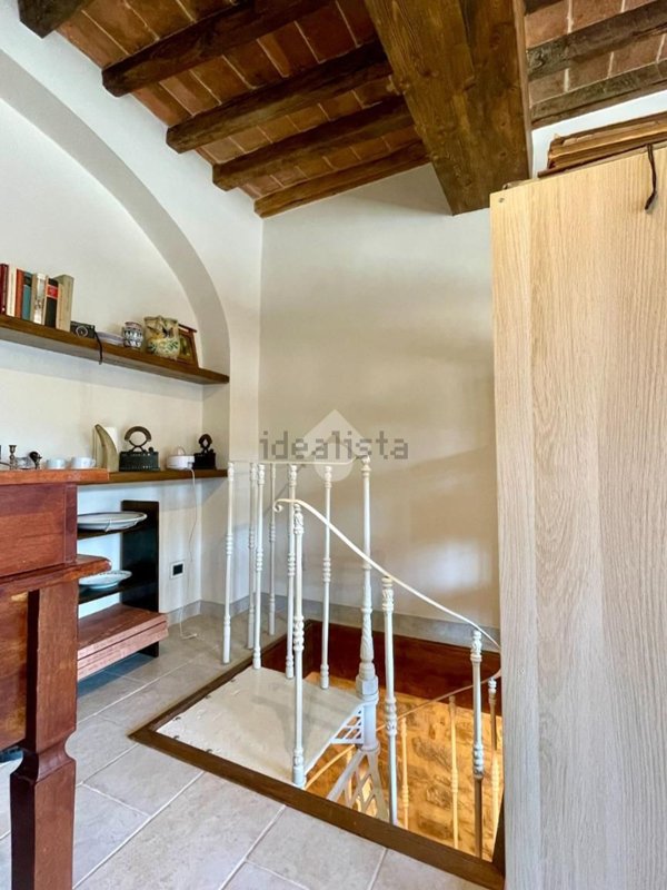 casa semindipendente in vendita a Vicchio in zona Arsella