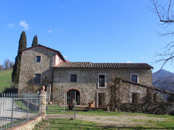 casa indipendente in vendita a Vicchio in zona Molezzano