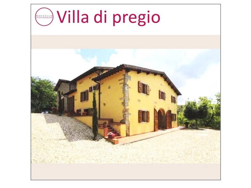casa indipendente in vendita a Vicchio in zona Casole