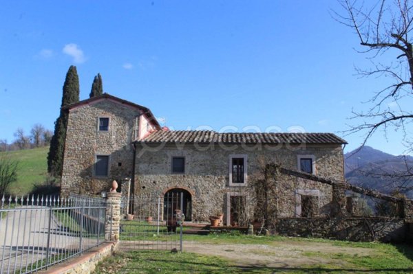 casa indipendente in vendita a Vicchio in zona Molezzano