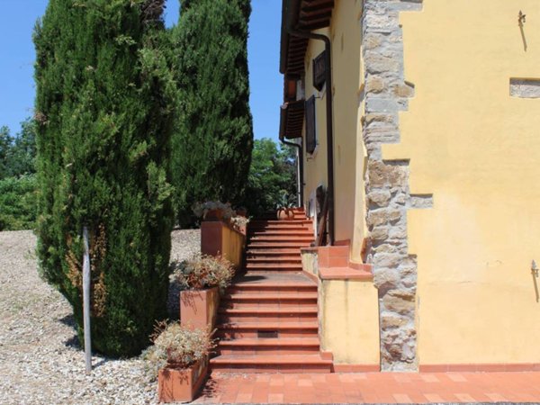 casa indipendente in vendita a Vicchio in zona Casole