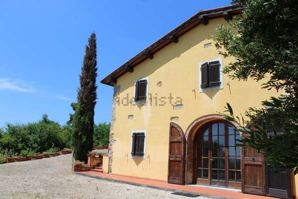 casa indipendente in vendita a Vicchio in zona Casole