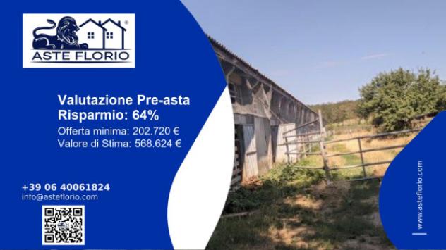 locale di sgombero in vendita a Vicchio in zona Pilarciano