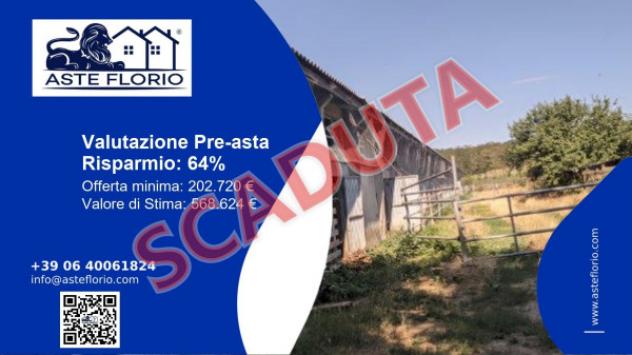 locale di sgombero in vendita a Vicchio in zona Pilarciano
