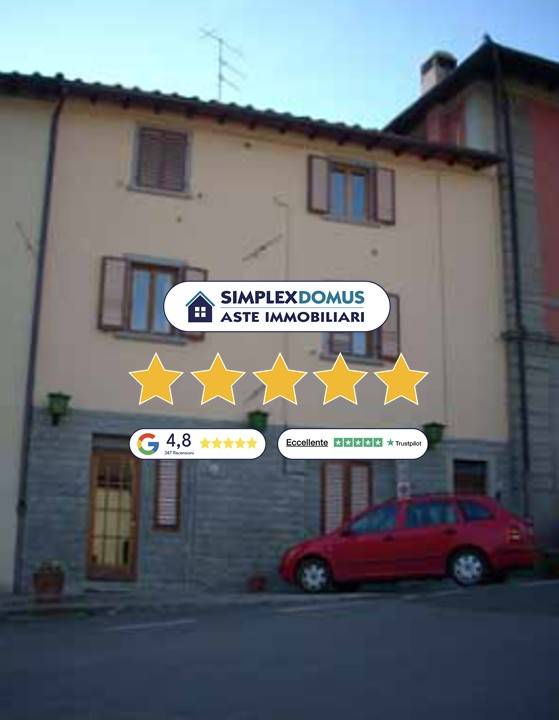 appartamento in vendita a Vicchio