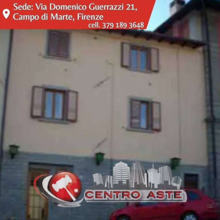 appartamento in vendita a Vicchio