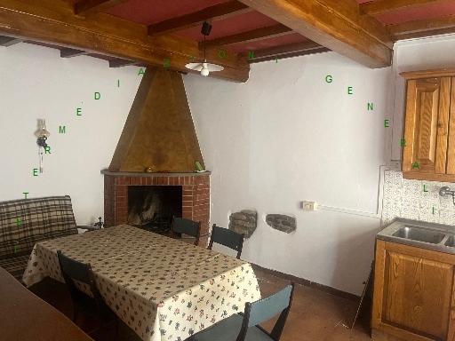 appartamento in vendita a Vicchio in zona Casole