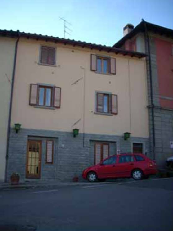 appartamento in vendita a Vicchio in zona Ponte a Vicchio