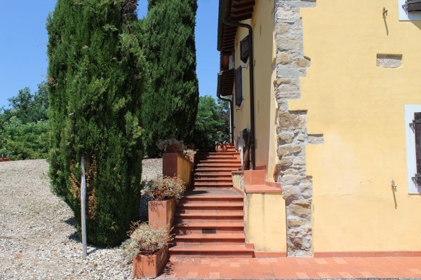 casa indipendente in vendita a Vicchio in zona Casole