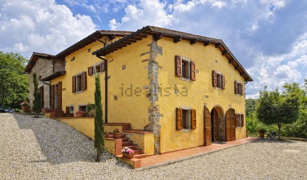 casa indipendente in vendita a Vicchio in zona Casole