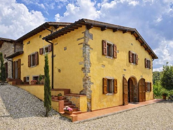 casa indipendente in vendita a Vicchio in zona Casole