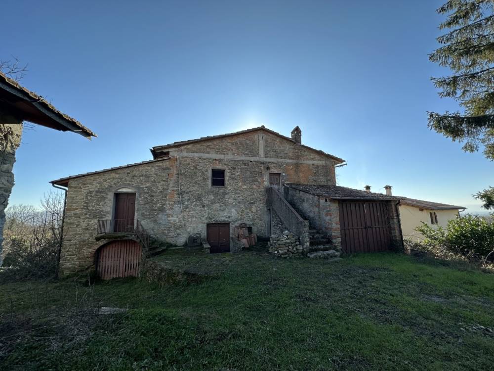 casa indipendente in vendita a Vicchio