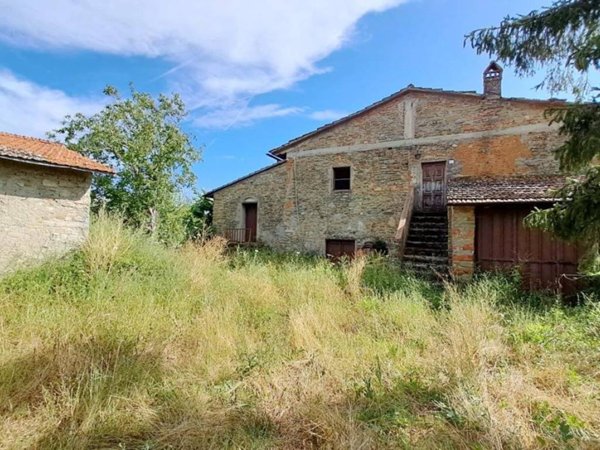 casa indipendente in vendita a Vicchio
