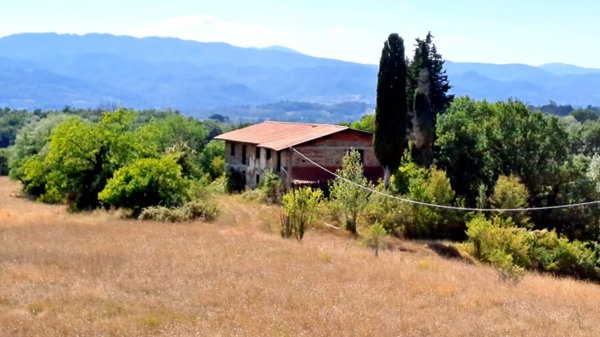 casa indipendente in vendita a Vicchio in zona Casole