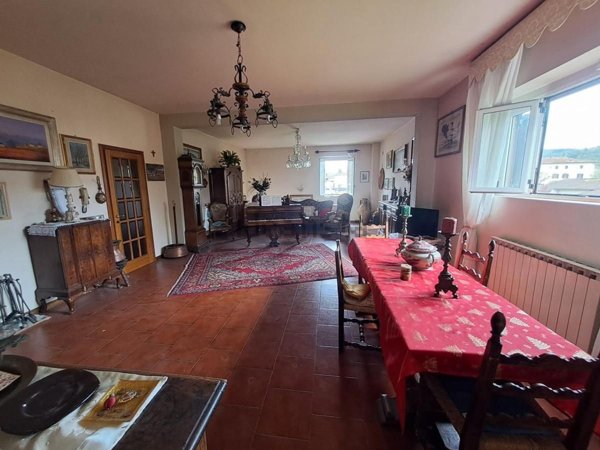 appartamento in vendita a Vicchio