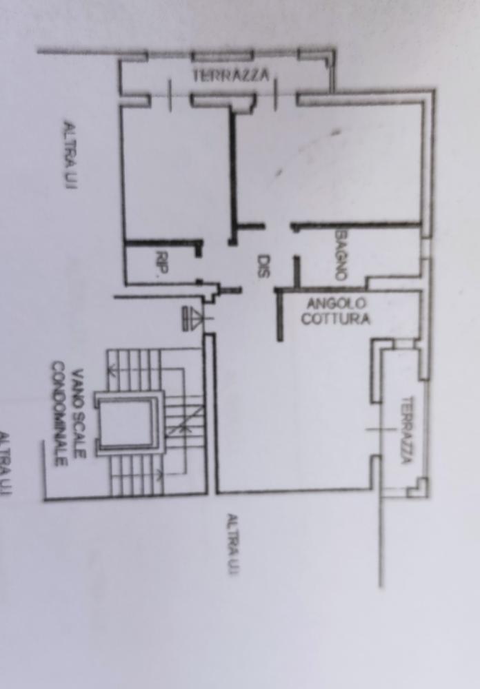 appartamento in vendita a Vicchio