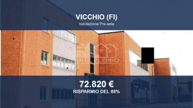 locale commerciale in vendita a Vicchio