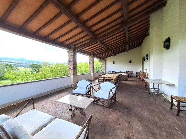 casa indipendente in vendita a Vicchio