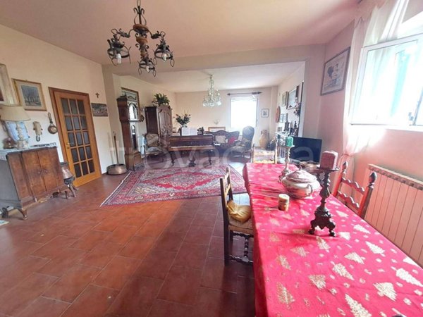 appartamento in vendita a Vicchio in zona Padulivo