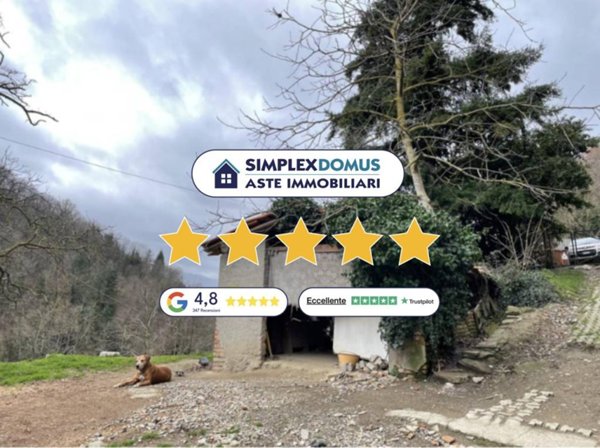 appartamento in vendita a Vicchio in zona Mattagnano