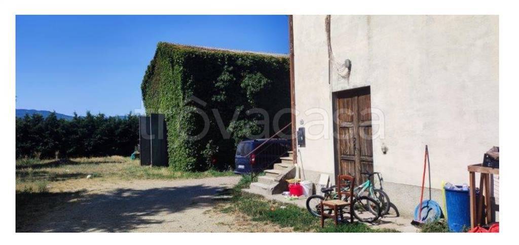 appartamento in vendita a Vicchio in zona Pilarciano