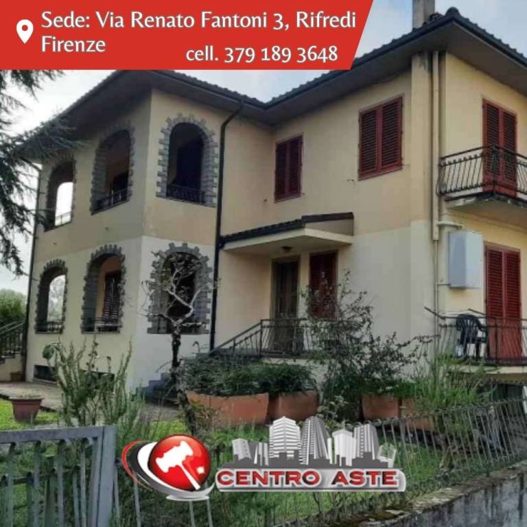 appartamento in vendita a Vicchio