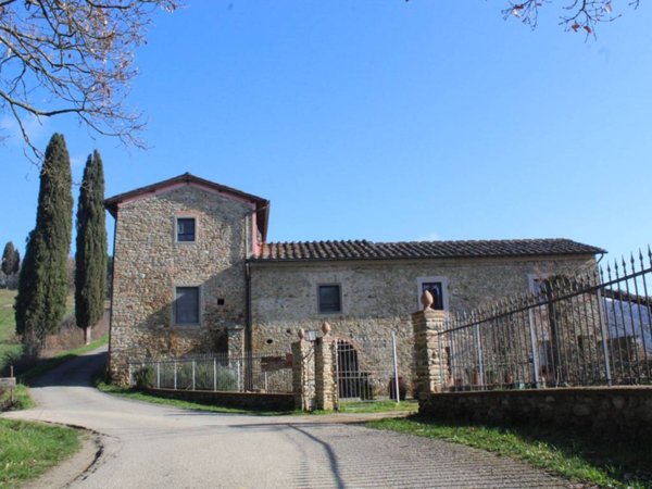 casa indipendente in vendita a Vicchio in zona Molezzano
