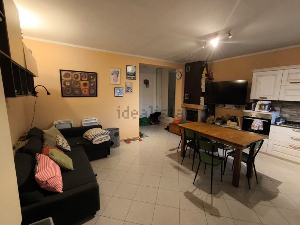 appartamento in vendita a Vicchio in zona Molezzano