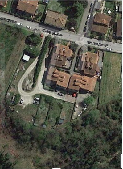 terreno agricolo in vendita a Vicchio in zona Gattaia